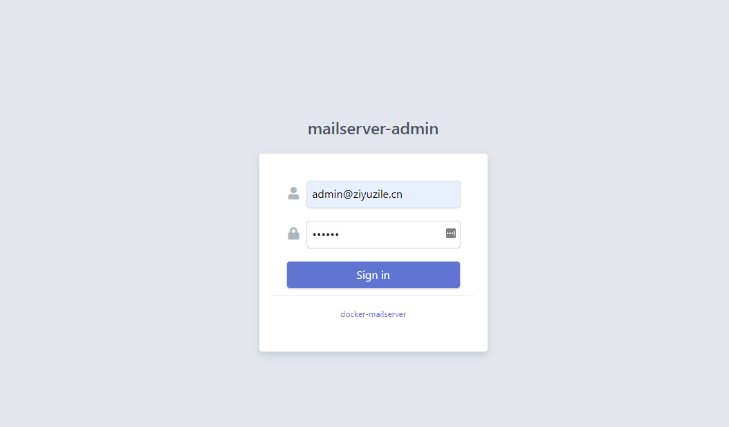 docker-mailserver-1
